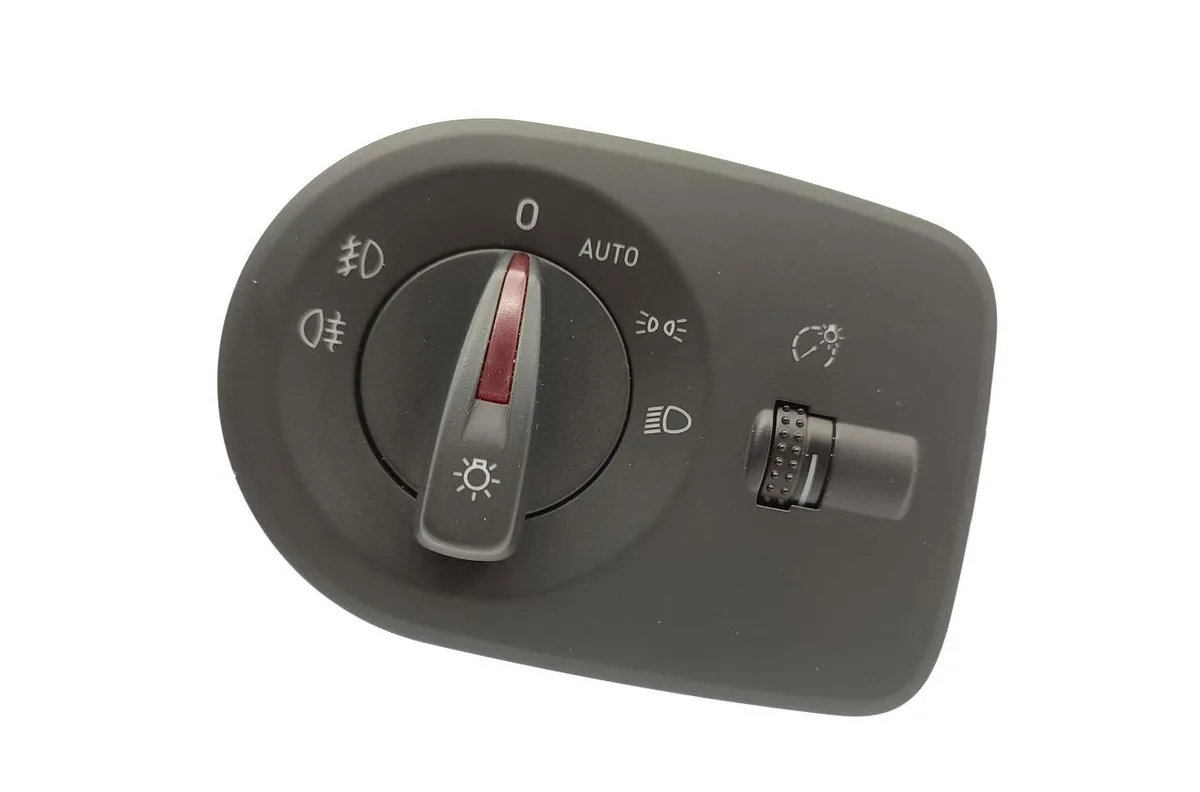 Interrupteur commande de phares SEAT IBIZA 4 PHASE 1 occasion