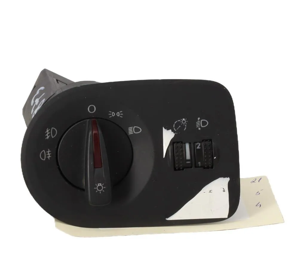 Interrupteur commande de phares Seat IBIZA IV (6J5, 6P1) 1.2 tdi (2010-2015) occasion