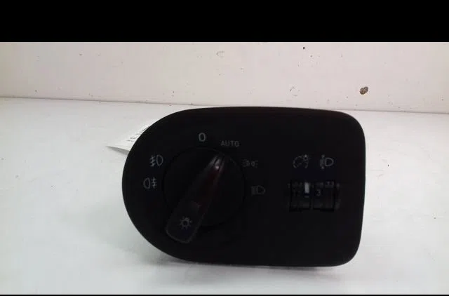 Interrupteur commande de phares Seat IBIZA IV (6J5, 6P1) 1.2 tsi (2010-2012) 5 portes occasion