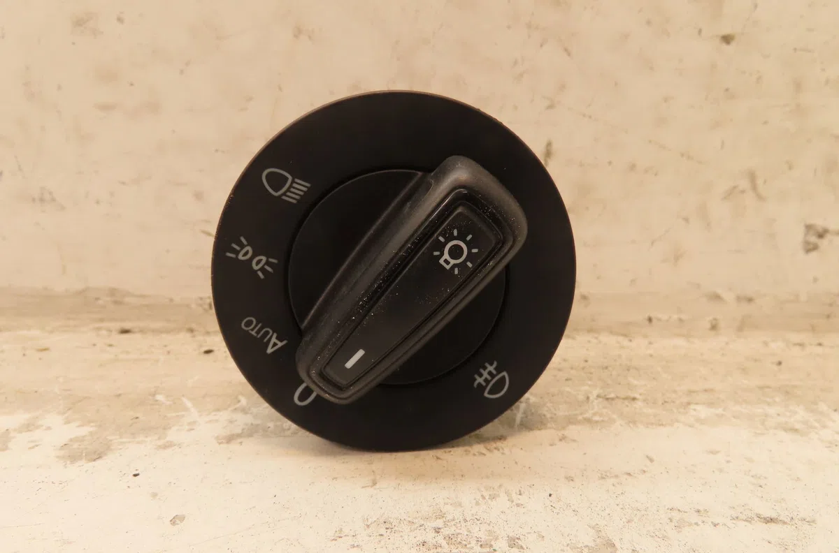 Interrupteur commande de phares Seat LEON (5F1) 2.0 cupra (2013-2020) occasion