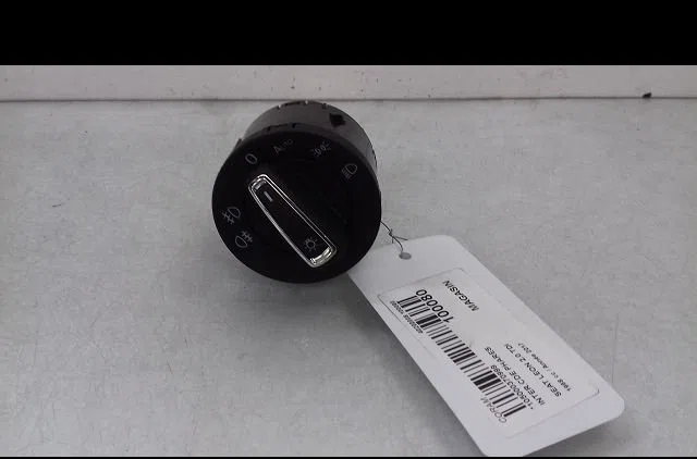 Interrupteur commande de phares Seat LEON (5F1) 2.0 tdi (2012-2020) occasion