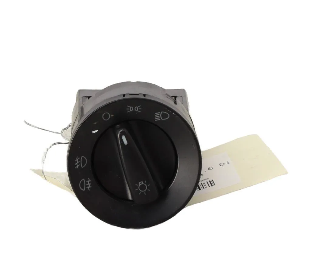 Interrupteur commande de phares Skoda FABIA II (542) 1.6 tdi (2010-2014) occasion