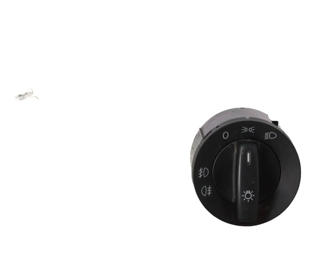 Interrupteur commande de phares Volkswagen CADDY III Monospace (2KB, 2KJ, 2CB, 2CJ) 1.9 tdi (2004-2010) occasion