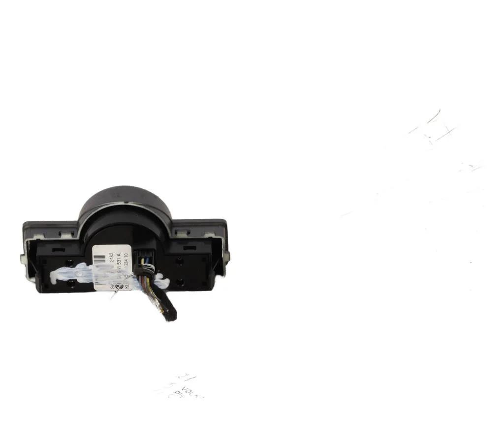 Interrupteur commande de phares Volkswagen PHAETON (3D1, 3D2, 3D3, 3D4, 3D6, 3D7, 3D8, 3D9) 5.0 v10 tdi 4motion (2002-20