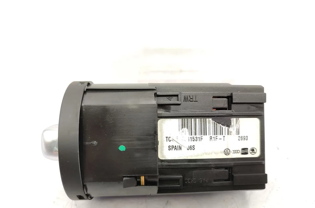 Interrupteur commande de phares VOLKSWAGEN POLO 5 PHASE 1 occasion