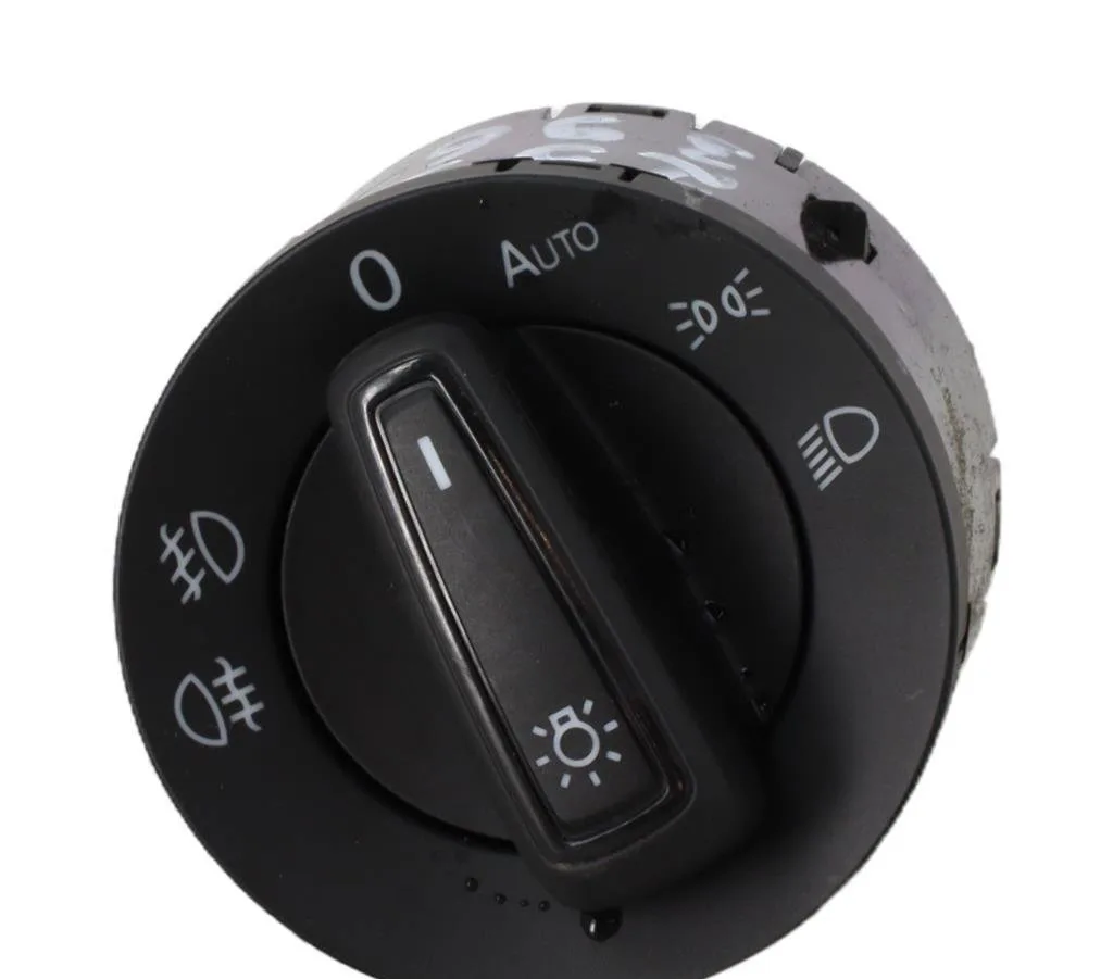 Interrupteur commande de phares Volkswagen POLO VI (AW1, BZ1, AE1) 1.6 tdi (2017-2019) occasion