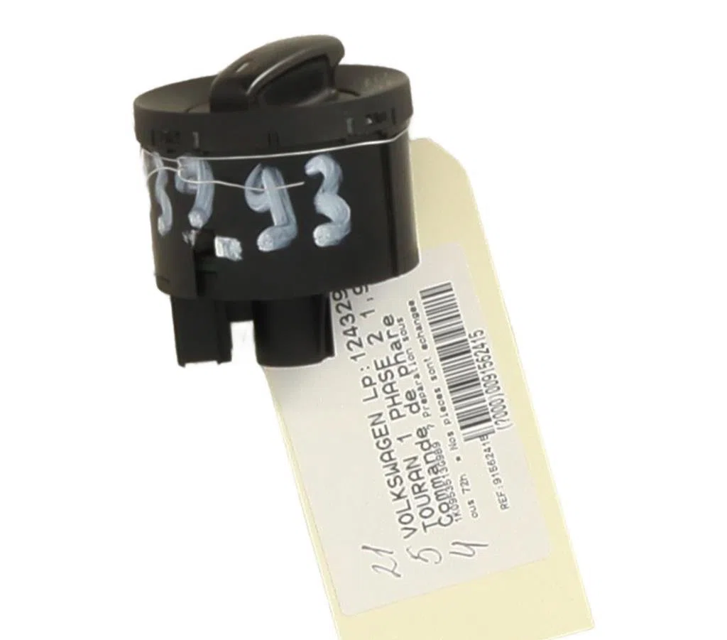 Interrupteur commande de phares Volkswagen TOURAN (1T1, 1T2) 1.9 tdi (2003-2004) 5 portes occasion