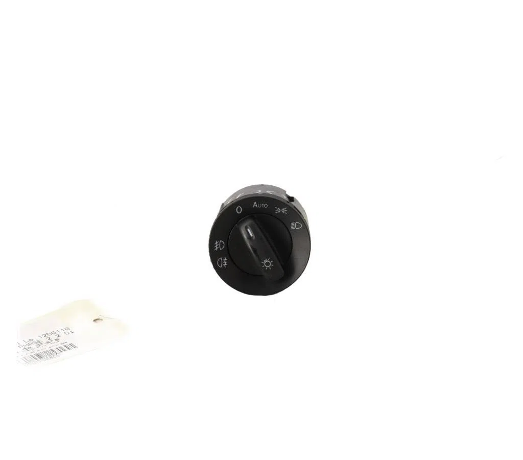 Interrupteur commande de phares Volkswagen TOURAN (1T1, 1T2) 2.0 tdi 16v (2003-2010) 5 portes occasion