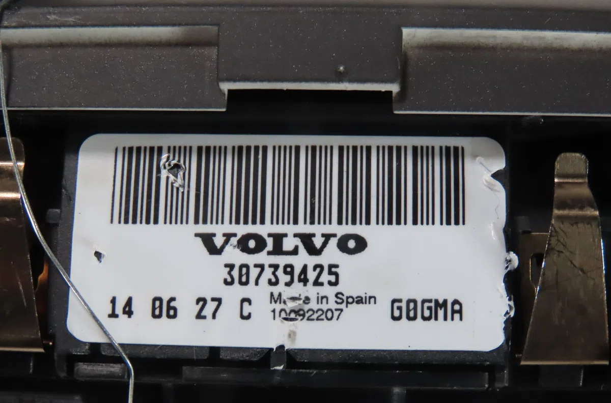 Interrupteur commande de phares Volvo V40 3-5 portes (525) T2 gtdi (2013-2016) occasion