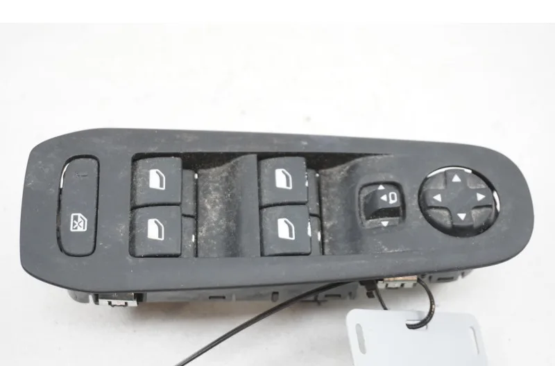 Interrupteur de leve vitre avant gauche pour PEUGEOT 308 2 SW PHASE 2 BREAK