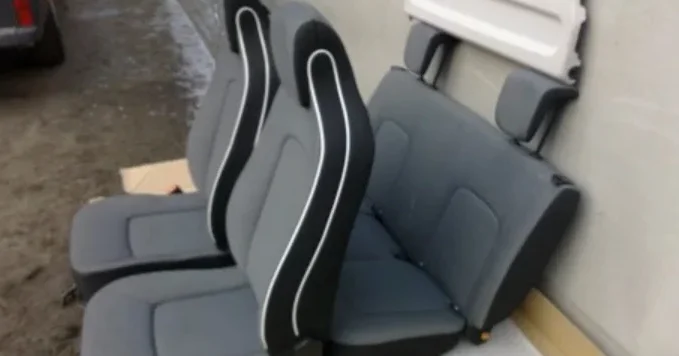 IntéRieur Complet Renault Zoe