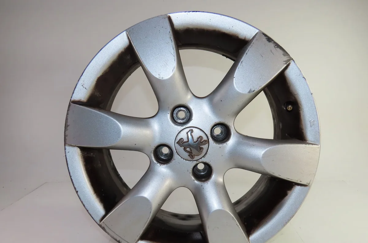Jante aluminium 2 Peugeot 307 (3A-C) 1.6 hdi (2005-2009) 5 portes occasion