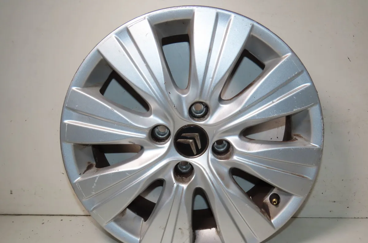 Jante aluminium 3 Citroën C3 PICASSO (SH_) 1.6 hdi 110 (2010) occasion