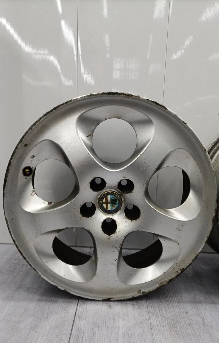 Jante aluminium ALFA ROMEO 147 PHASE 1 occasion