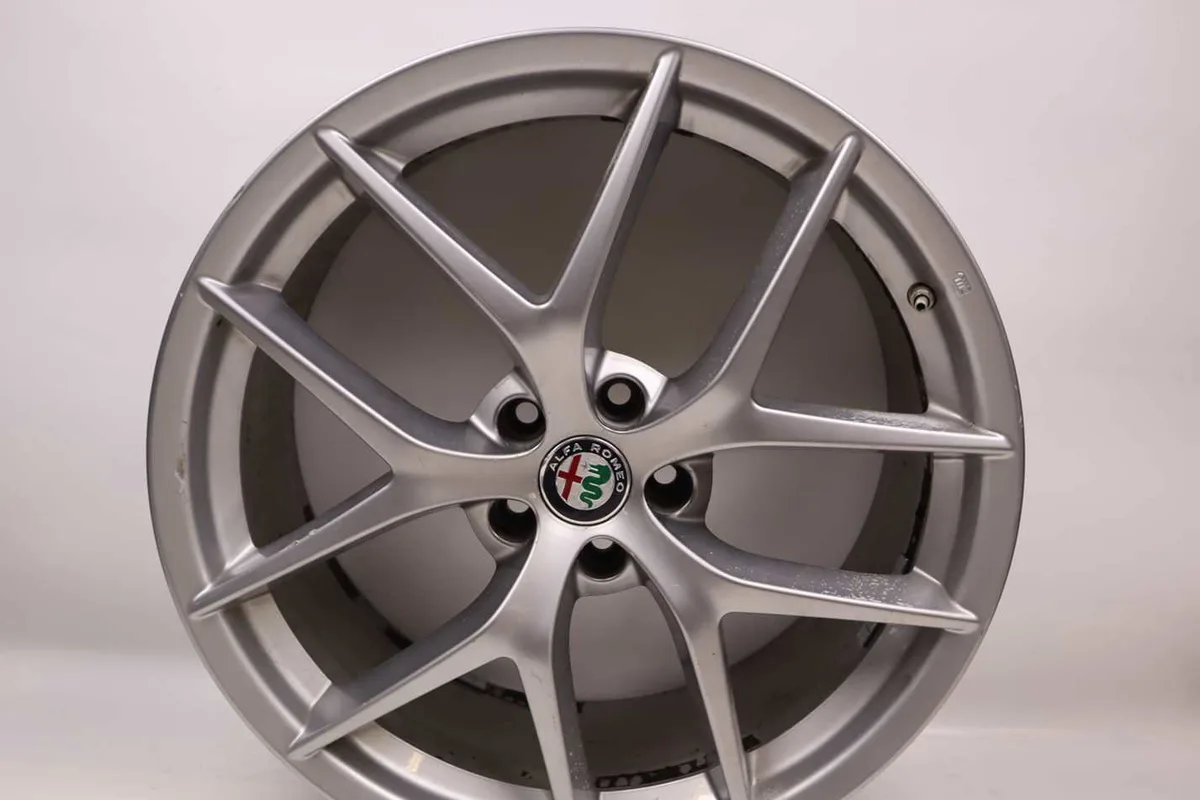 Jante aluminium Alfa romeo STELVIO (949_) 2.0 q4 (949.axa2a) (2016) occasion
