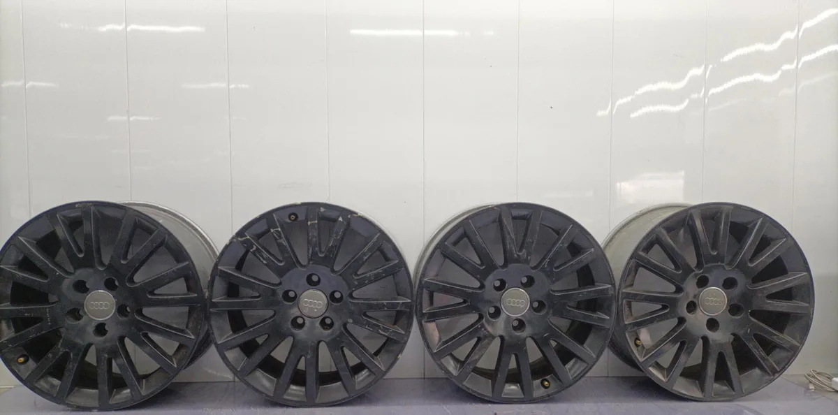 Jante aluminium AUDI A3 2 PHASE 1 occasion