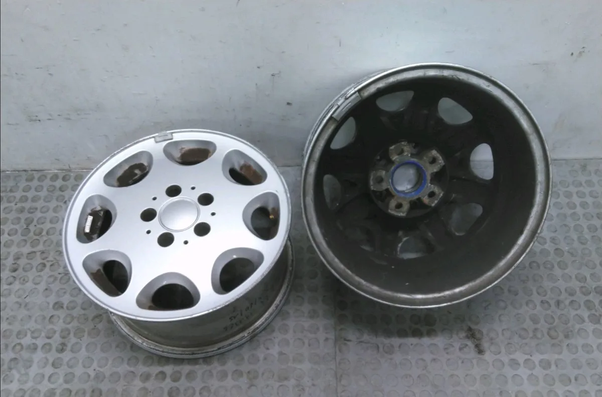 Jante aluminium Audi A4 B5 (8D2) 1.9 tdi (1995-2000) 4 portes occasion