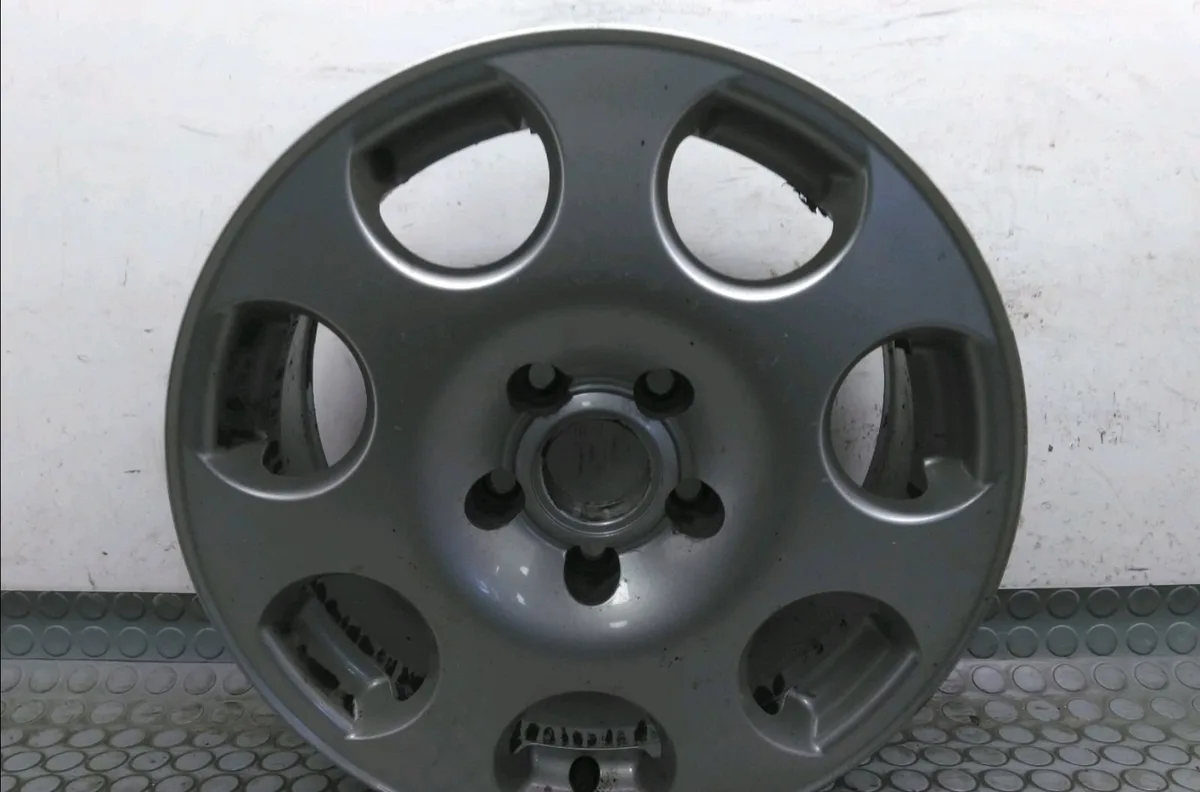 Jante aluminium Audi A4 B6 (8E2) 2.5 tdi quattro (2000-2004) occasion