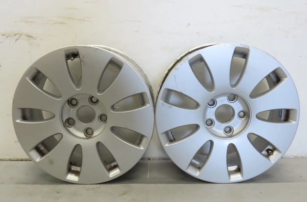 Jante aluminium Audi A6 C5 (4B2) 2.4 (1997-2005) occasion