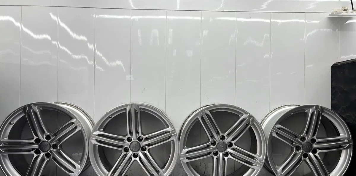 Jante aluminium AUDI Q5 1 PHASE 1 occasion