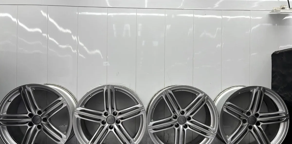 Jante aluminium AUDI Q5 1 PHASE 1 occasion