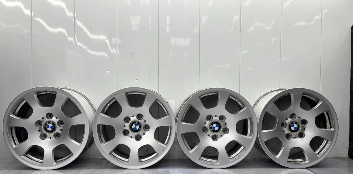 Jante aluminium BMW SERIE 5 E60 PHASE 2 occasion