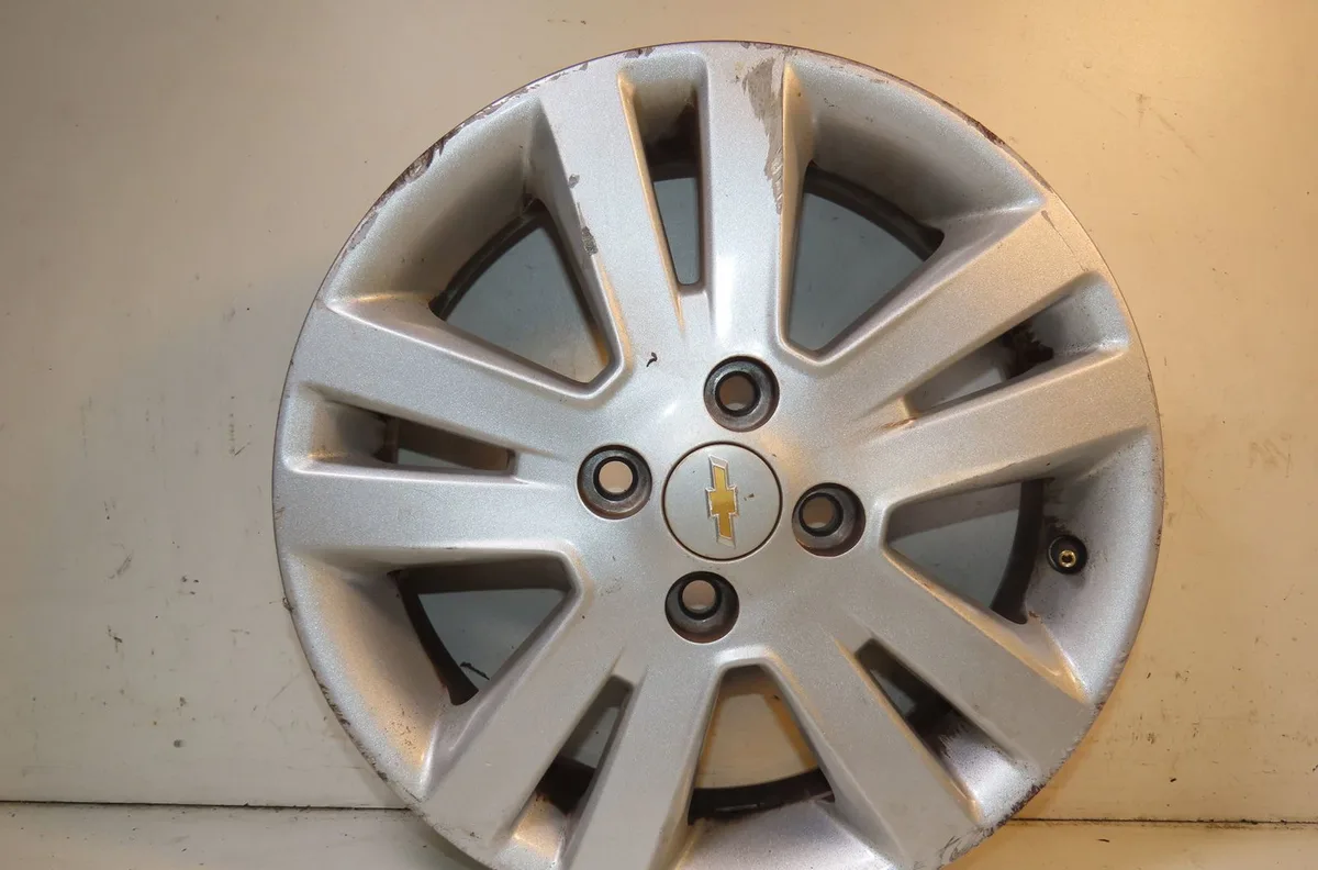 Jante aluminium Chevrolet SPARK (M300) 1.2 (2010) occasion