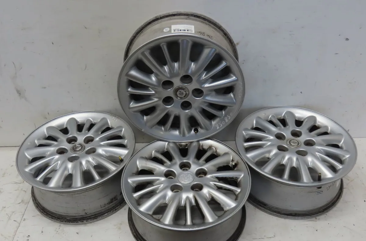 Jante aluminium Chrysler VOYAGER IV (RG, RS) 2.8 crd (2004-2008) occasion