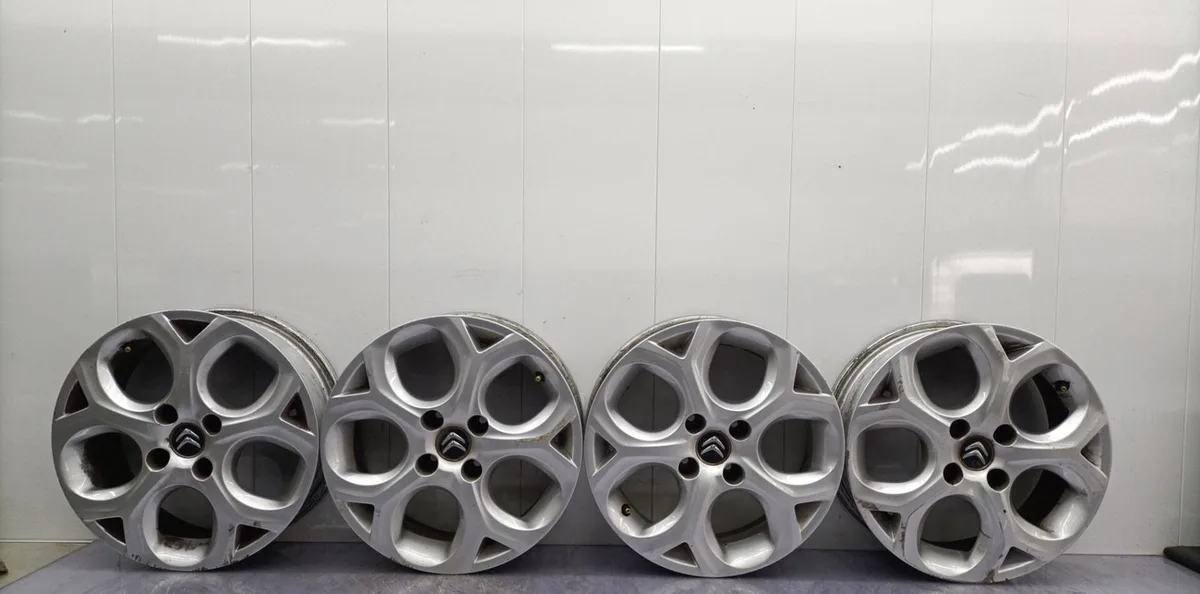 Jante aluminium CITROEN C3 2 PHASE 1 occasion