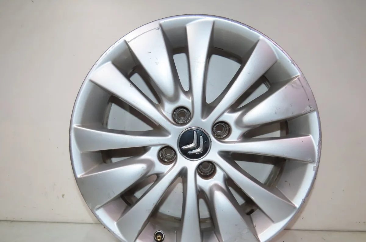 Jante aluminium Citroën C3 II (SC_) 1.2 vti 82 (2012-2016) 5 portes occasion