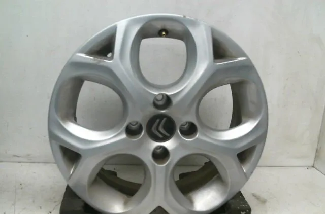 Jante aluminium Citroën C3 II (SC_) 1.4 (2009-2016) 5 portes occasion
