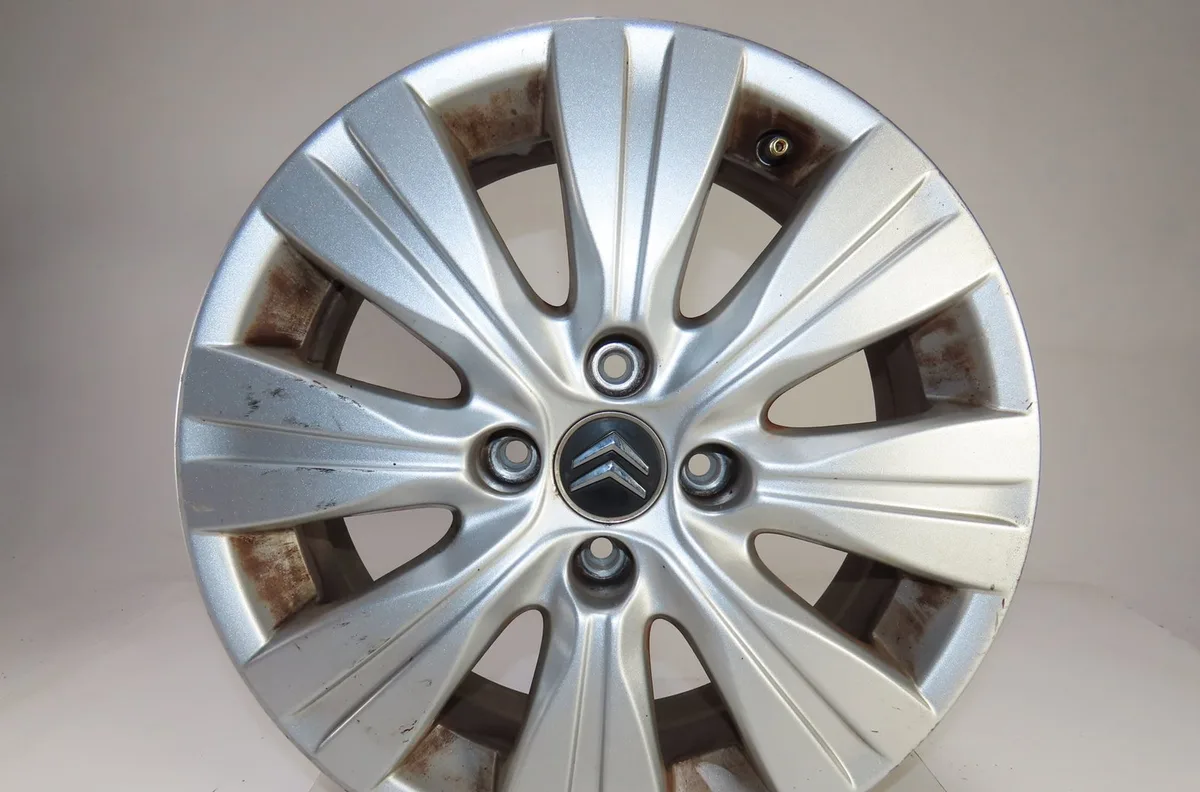 Jante aluminium Citroën C3 PICASSO (SH_) 1.4 vti 95 (2009) occasion