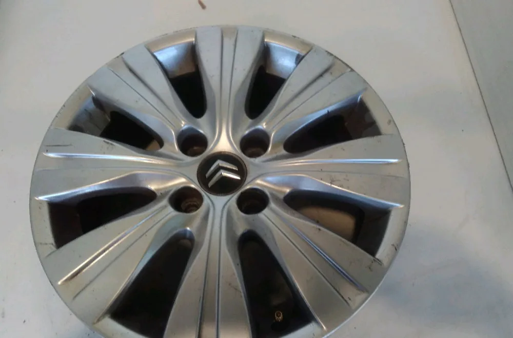Jante aluminium Citroen C3 PICASSO (SH_) 1.6 hdi (2009) occasion