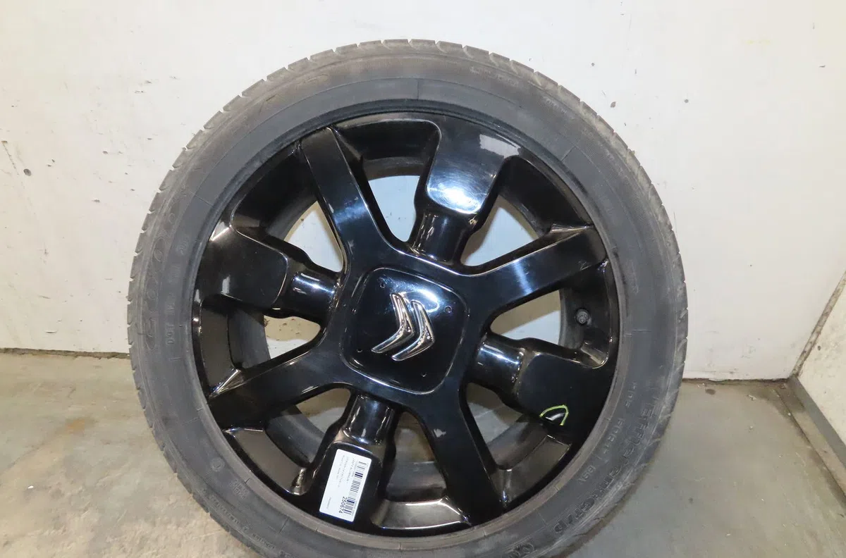 Jante aluminium Citroën C4 CACTUS 1.2 thp 110 (2014) occasion