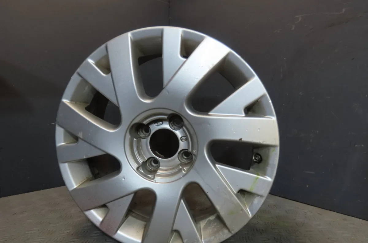 Jante aluminium CITROEN C4 COUPE 2007 occasion