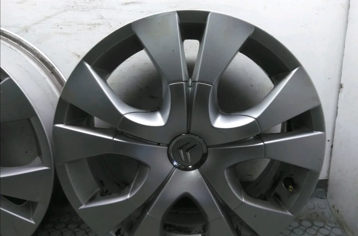 Jante aluminium Citroen C4 GRAND PICASSO I (UA_) 2.0 hdi 138 (2006-2013) occasion