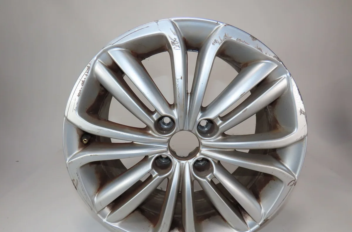 Jante aluminium Citroën C4 II (NC_) 1.6 hdi 90 (2009) 5 portes occasion