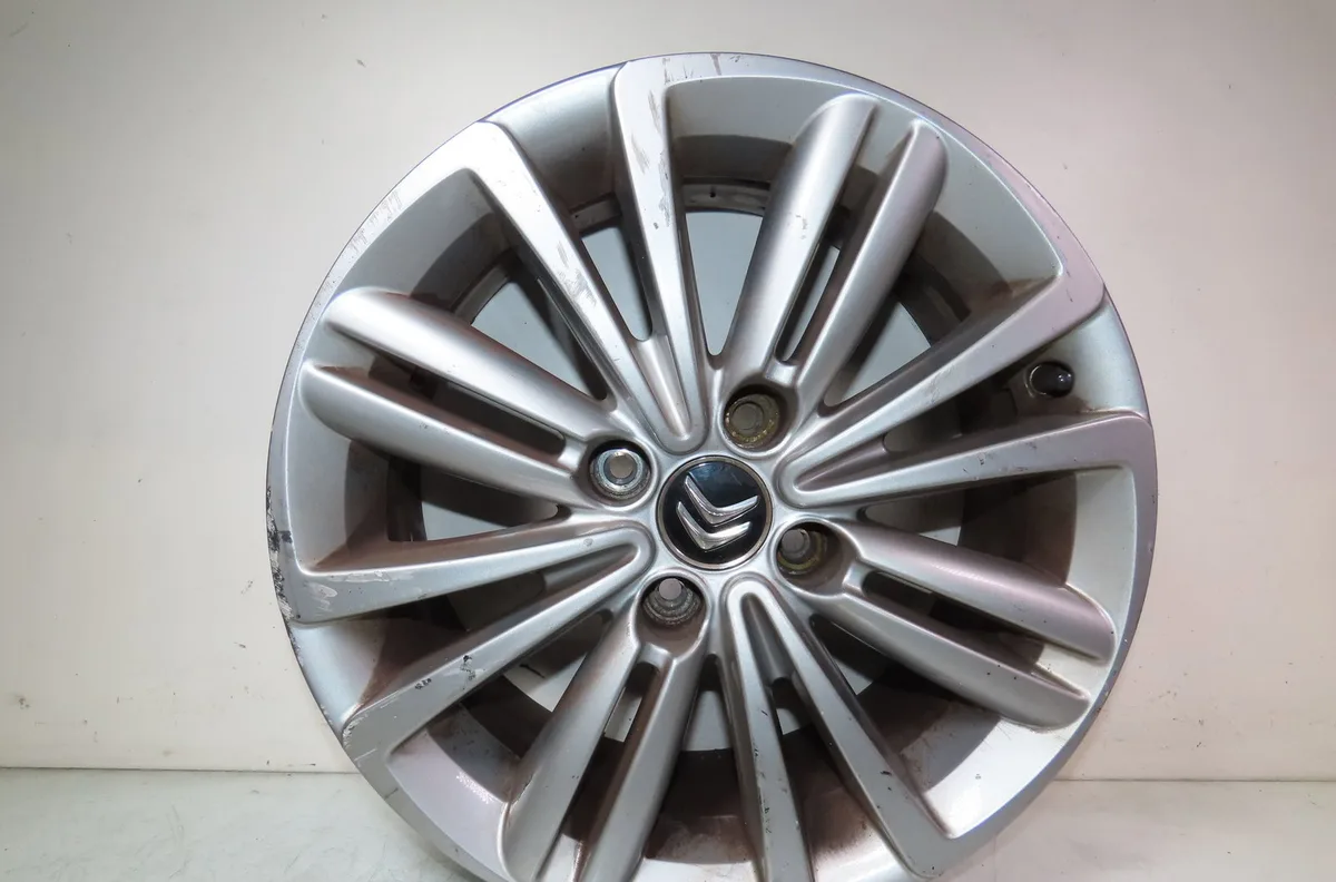 Jante aluminium CITROEN C4 occasion