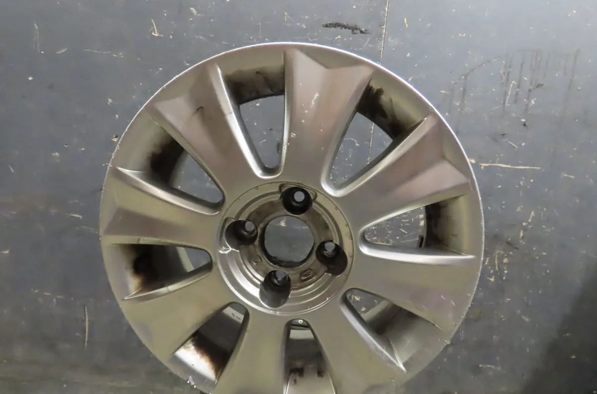 Jante aluminium Citroën C5 II (RC_) 2.0 hdi (rcrhrh) (2004-2008) 5 portes occasion