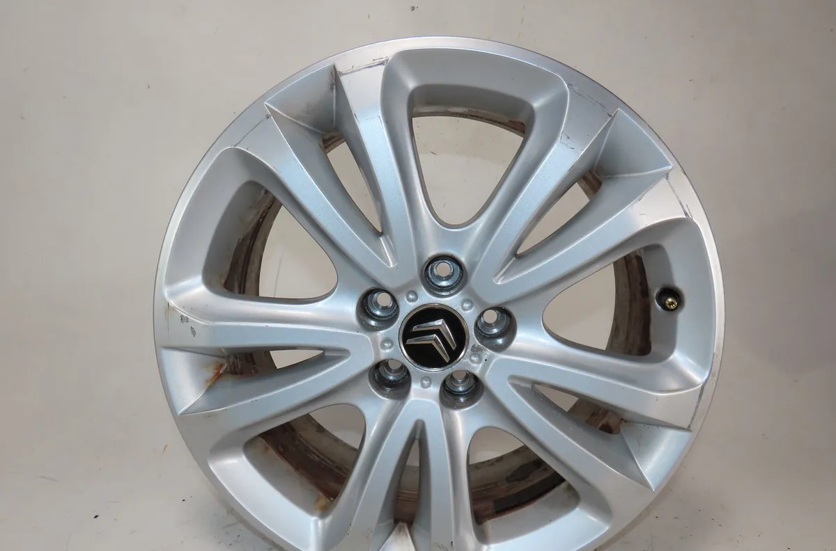 Jante aluminium Citroën C5 III (RD_) 1.6 hdi 110 (2008) occasion