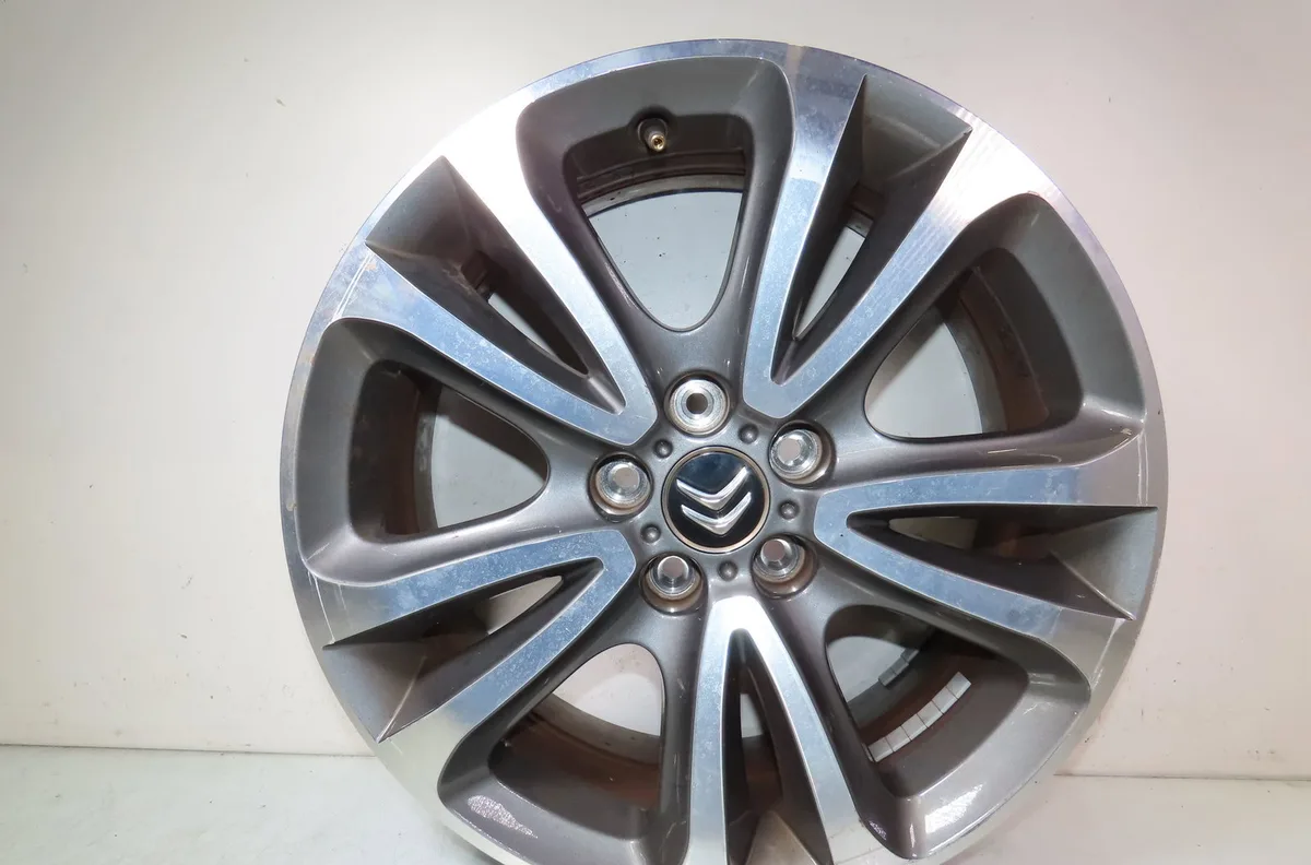 Jante aluminium Citroën C5 III (RD_) 2.0 hdi 150 - bluehdi 150 (rdrhea, rdrhe8) (2009-2015) occasion