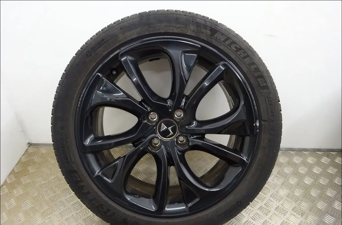 Jante aluminium Citroen DS4 (NX_) 1.6 bluehdi 120 (2014-2015) occasion