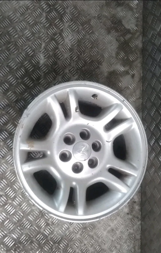 Jante aluminium DODGE CALIBER occasion