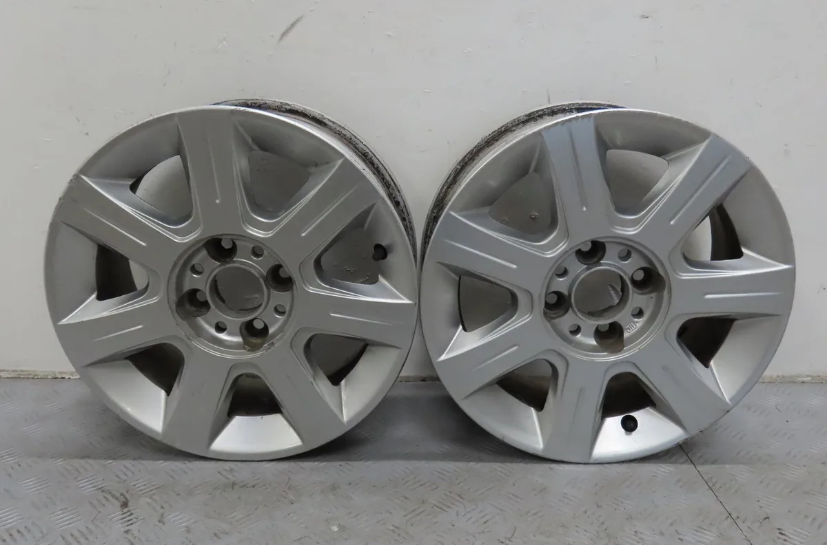 Jante aluminium Fiat PUNTO (188_) 1.3 jtd 16v (2003-2012) 5 portes occasion
