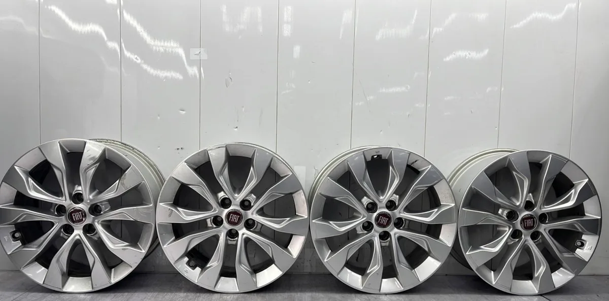 Jante aluminium FIAT TIPO 2 PHASE 1 occasion