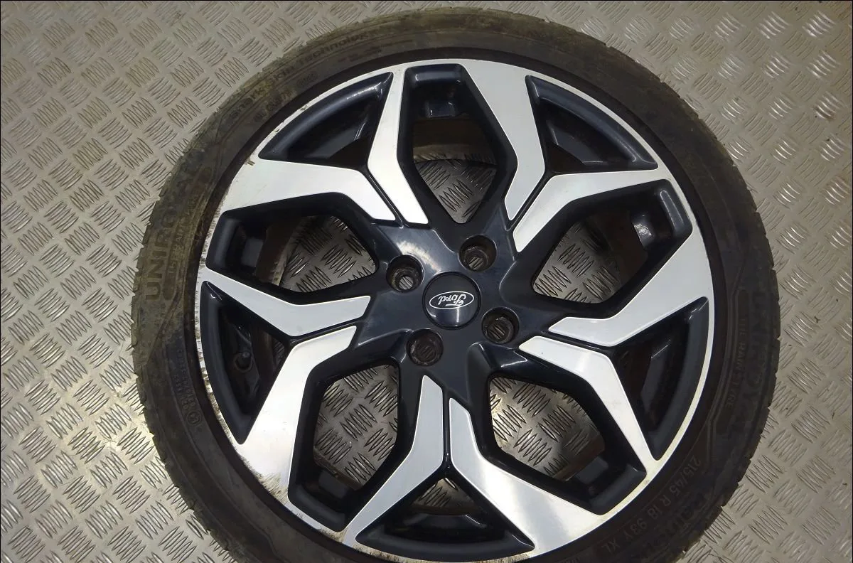 Jante aluminium Ford ECOSPORT 1.0 ecoboost (2013) occasion