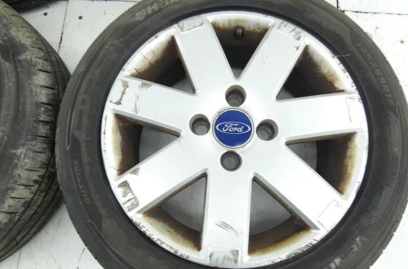 Jante aluminium FORD FIESTA 5 PHASE 1 occasion