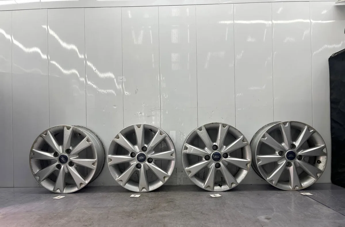Jante aluminium FORD FIESTA 6 PHASE 1 occasion