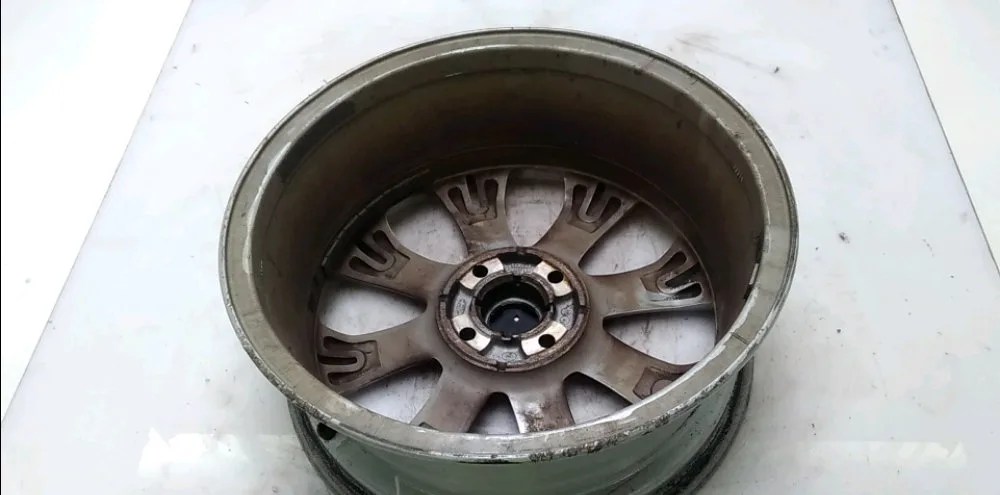 Jante aluminium Ford FIESTA VI (CB1, CCN) 1.6 tdci (2008-2012) occasion