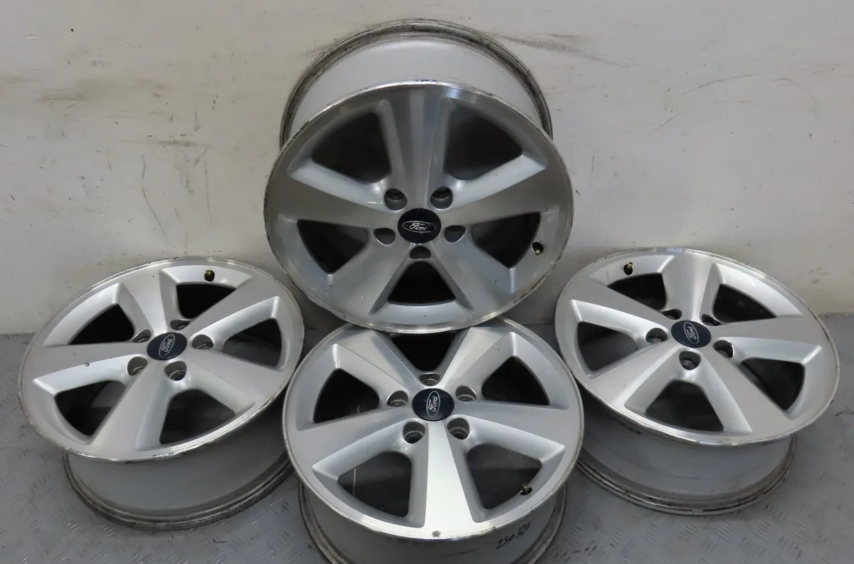 Jante aluminium Ford FOCUS II (DA_, HCP, DP) 2.0 (2004-2012) occasion